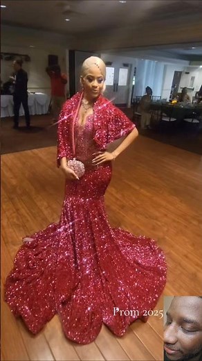 🖤💛❤️🩶💚🔥 PROM QUEEN STYLE - before and after prom #prom #promdress #dance