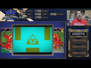 Adventure II Atari 2600 Gameplay