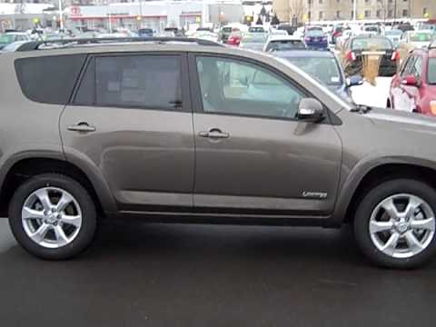 2010 Toyota Rav4 Class- Sport, Limited, & Base Model Exterior Differences- Jon Lancaster Toyota
