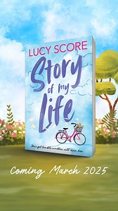 43 reactions | Small town. Big romance. Sunday Times and #1 New York Times Bestselling author Lucy Score is back with a hilarious Gilmore Girls meets Schitts Creek redemption romantic comedy. Pre-order Story Of My Life now! | Hodder Books | Facebook