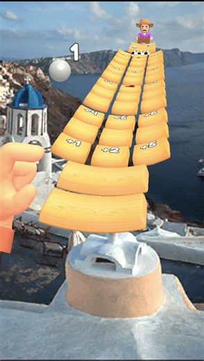 Mini Running Games Bounce Ball Level 41 | Impossible Level Challenge 😱 #p4xgameplay #level41