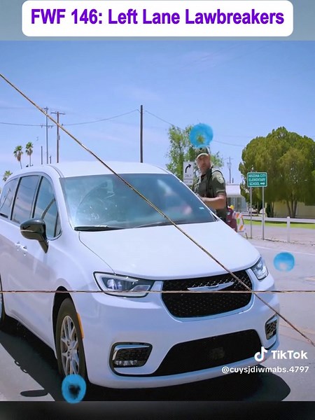 FWF 146: Left Lane Lawbreakers #amazing #shock #fyp #foryoupage❤️❤️ #crazy