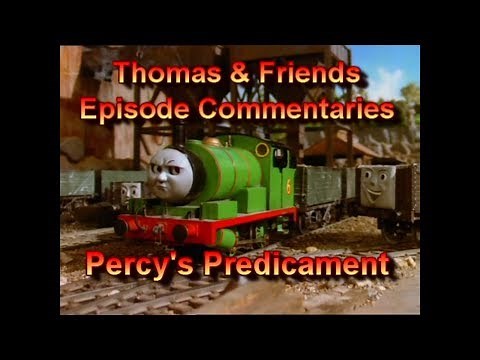 T&F Episode Commentaries - Percy's Predicament