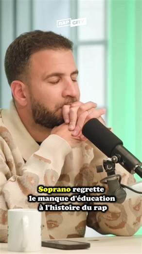 220K views · 3.2K reactions | Vous êtes d’accord avec Soprano ?  Cr : Le Code #soprano #rap #rapfr #oldschool #newschool #kobalad #iam #alonzo #generation | RapCity | Facebook
