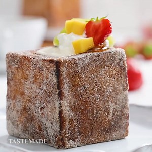 2M views · 2.3K reactions | French toast bowls instantly make any morning 100% fancier. | Tastemade | Facebook