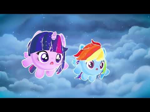 Eggy Party × My Little Pony Crossover CG - Saving Spring Fes Special