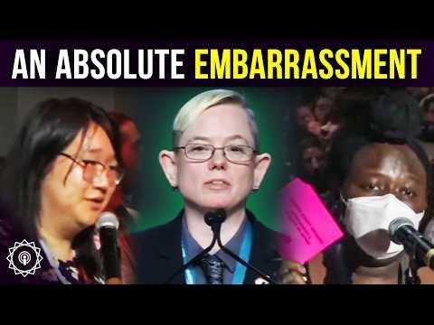 Canadian Leftists Get Internationally Humiliated
