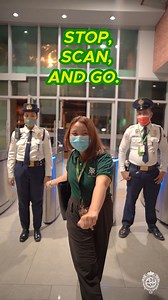 498K views · 1.1K reactions | #StopScanGo Tamaraws, let's save time...