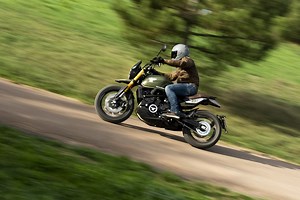 Essai Moto Morini Seiemmezzo Scrambler SCR (A2) : l’inattendue bonne surprise néo rétro - Moto-Station