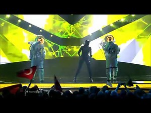 Who See - Igranka (LIVE) | Montenegro 🇲🇪 | First Semi-Final | Eurovision 2013