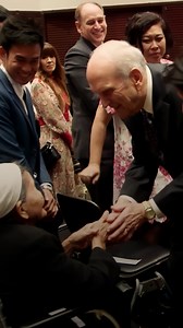 1.7M views · 16K reactions | At 100 years old, President Russell M. Nelson—a prophet of God—has lived a life of Christlike service that has influenced people of faith across the globe. Join us to learn from him and other leaders of The Church of Jesus Christ of Latter-day Saints on October 5–6 on ChurchofJesusChrist.org | The Church of Jesus Christ of Latter-day Saints | Facebook