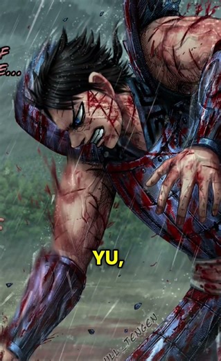 SHIN IS ZHAO'S TERROR! #shorts