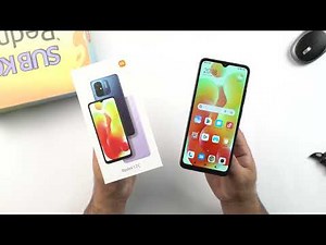 Redmi 12C Unboxing & Quick Review