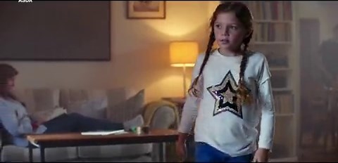 Asda unveil explosive Christmas ad