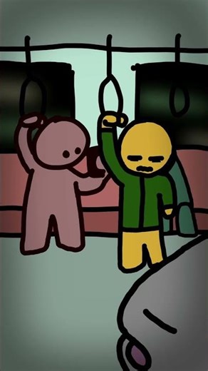 Subway #animation #cartoon #funny