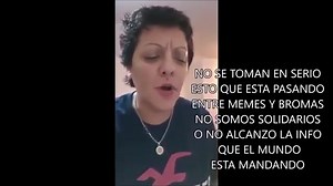 2.3M views · 14K reactions | ⭕ Carina Lorena Lazzaro es una docente mendocina que envió a sus alumnos de música un cover de Damas Gratis con un mensaje que se hizo viral. MIRÁ EL VIDEO! #RadioLaVOZ #Pasión #Vocación | La Voz Alvear | Facebook