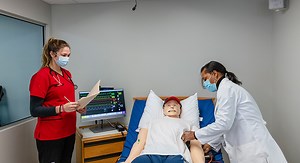 Nursing and Public Health – Caldwell University