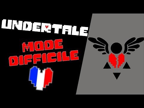 MODE DIFFICILE || Undertale Patch FR (Bonus et secret)