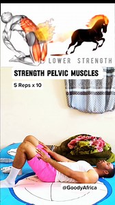 257K views · 2.7K reactions | Strengthening your pelvic floor muscles...