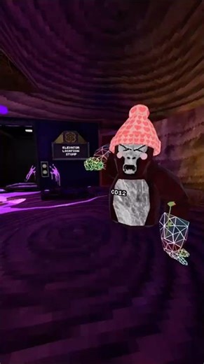 Think Fast Chucklenuts #gorillatag #vr #funny #tf2 #shorts