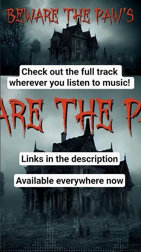 🐵😱 The Monkey's Paw (Preview) | AI Halloween Music #sunoai #halloween