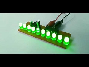 Best 5 New Innovations with 4017 IC | Unique CD4017 Projects 2025