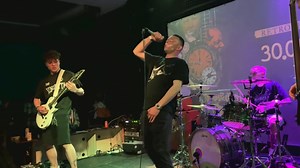 MILLION SUSPECTS Another Day “Retrospection" album promo, May 30, 2025 @ ХАЛЕ 3, Varna - Bulgaria YT: https://www.youtube.com/watch?v=h1qYiYKRqA8 MILLION SUSPECTS live in Varna for Another Day's "Retrospection" album promo on May 30, 2025 at ХАЛЕ 3. Event by Bombheart Booking. Video by h8 city chronicles https://www.youtube.com/@hatecitychronicles @seguidores #MillionSuspects #MS #Beatdown #Hardcore #BeatdownHardcore #HardcoreBeatdown #HeavyHardcore #Music #Rock #Live #Streaming #Show | Beatdown