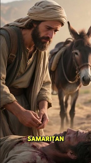 The Good Samaritan