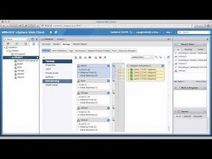 Port Mirroring - VMware vSphere Distributed Switch