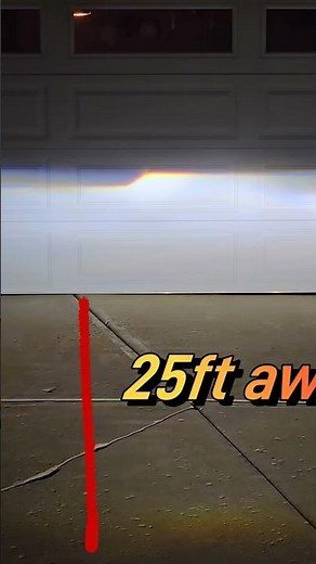 Most People Aim LED Headlights Wrong (Corolla Fix)