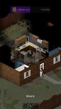 Thus ends Jonah. #pcgaming #gaming #projectzomboid #twitch #letsplay