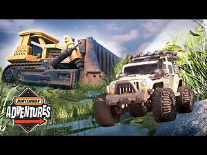 Matchbox | The MOST EXCITING ADVENTURES AROUND THE WORLD 🌎