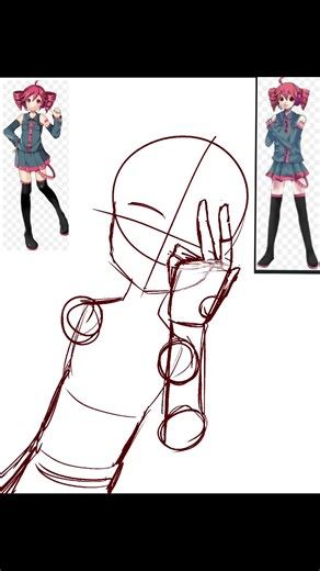 Drawing Teto: Inktober