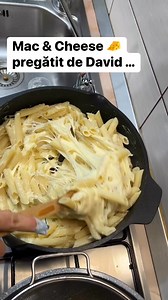 2.3M views · 28K reactions | Mac & Cheese 燎 pregătit de David … pur și simplu m-a lăsat fiară cuvinte la final și nici nu gustasem, doar mirosul … #macandcheese #pastecucascaval #davidgateste #dinbucatarianoastra #gatiminfamilie #paste #mancaregustoasa #retetesimple #retete | Catalin Braicau & Co | Facebook