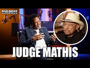 Judge Mathis Responds To Judge Joe Brown For Disrespecting His Wife & Son