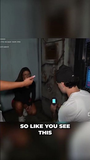 They Found The Hotspot! Red Key's Ready! Go! #shorts