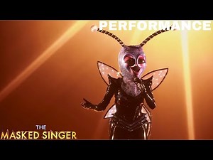 Firefly performs “Ain’t Nobody” by Chaka Khan S7 Ep. 1 (The Masked Singer)