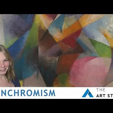 Synchromism