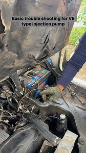 Engine stalling while driving | Walter Mamauag Ramento