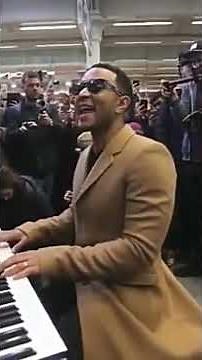 John Legend || All Of Me || Live || Performance