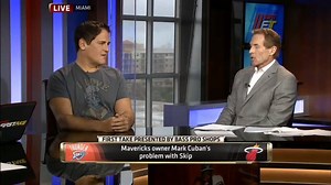 1.7M views · 21K reactions | Mark Cuban unleashed on Skip Bayless... | Basketball Society | Facebook