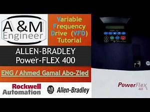 Poweflex 400 Variable Frequency Drive (Power Wiring)