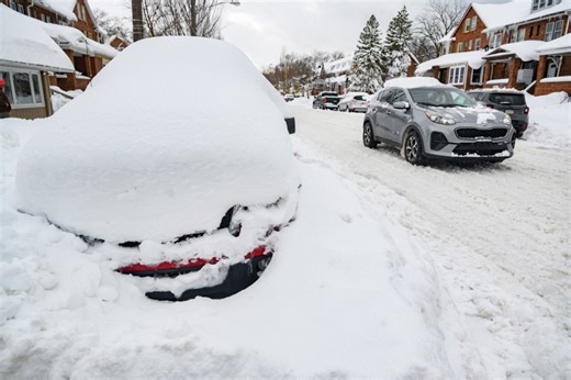 Pennsylvania winter storm: PEMA says gather these supplies ahead of time