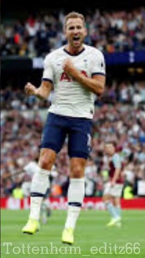 Harry Kane celebration
