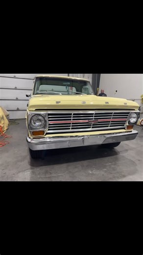 A friend of Mass Motor Vault has decided to sell his ‘66 F100 and anyone interested DM me. Rough timing with the winter but ya never know who’s looking and when #carstorage #classictrucks #66f100 | Mass Motor Vault