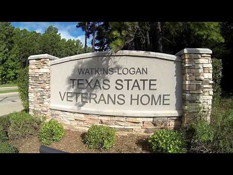 Tyler State Veterans Home - "The Small House Concept"