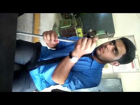 Ball Screw repair and maintenance