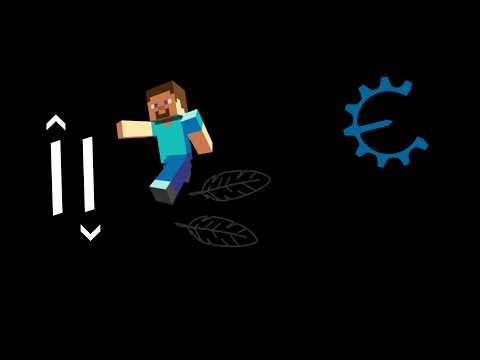 How to make your own gravity/glide hacks in MCBE using Cheat engine