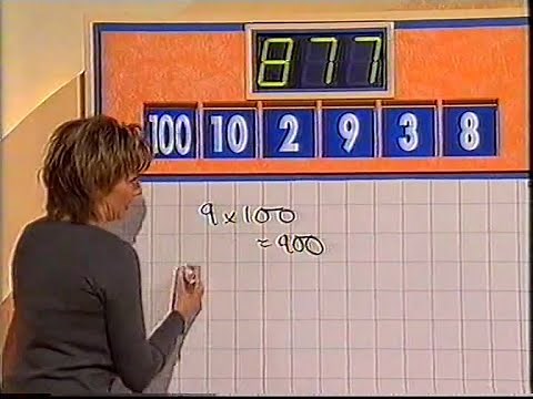 Countdown - Wednesday 18 April 2001 - Episode 2993