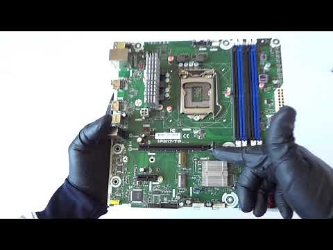 HP 2B4B 1.04 ( U3E1 ) Motherboard